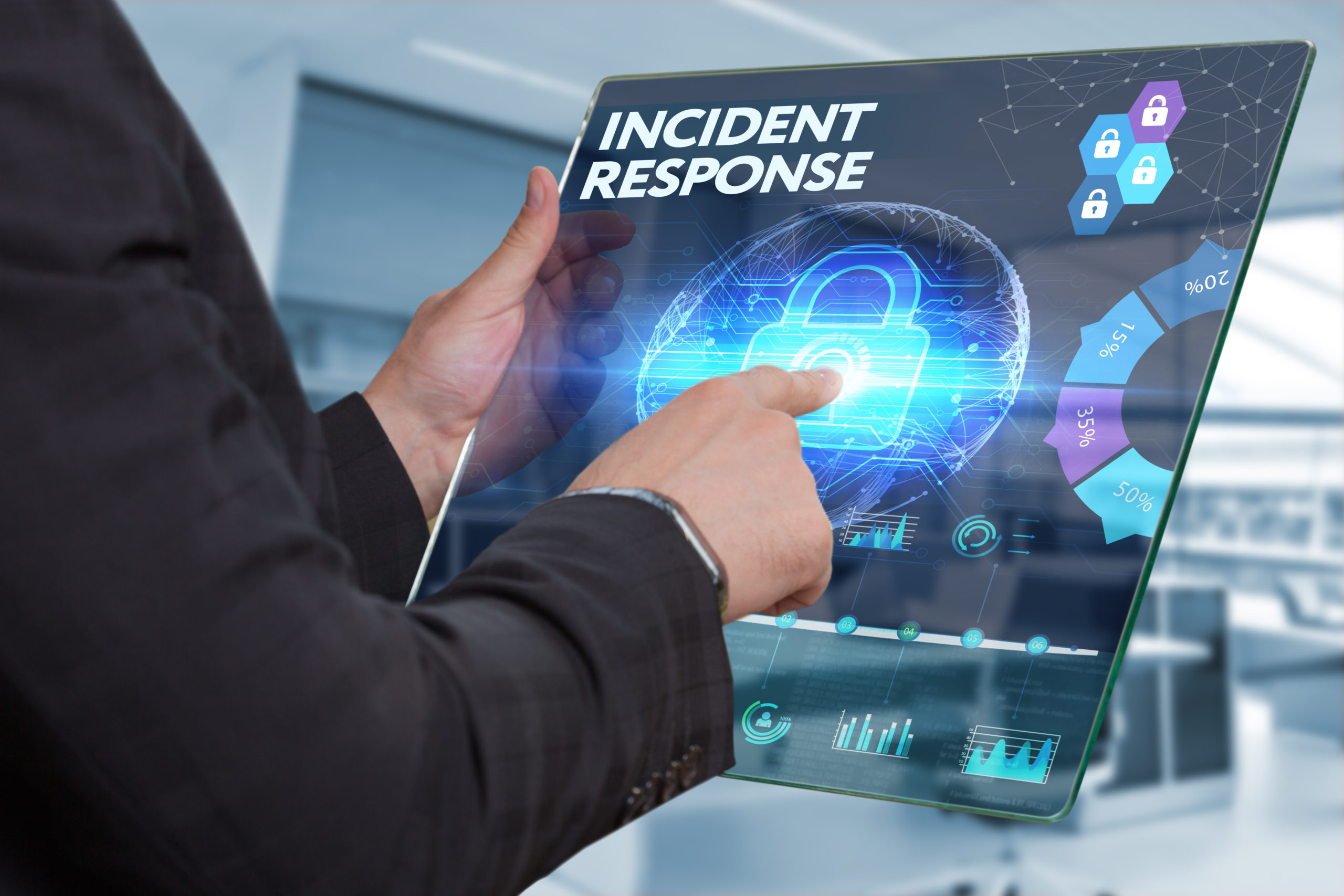 You are currently viewing SPEEDING UP THE CYBERSECURTY INCIDENT RESPONSE IN 6 STEPS