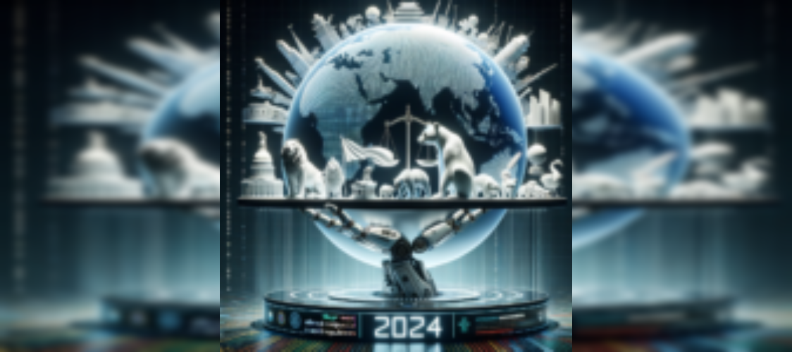 You are currently viewing AI and Global Elections: Navigating the 2024 Landscape