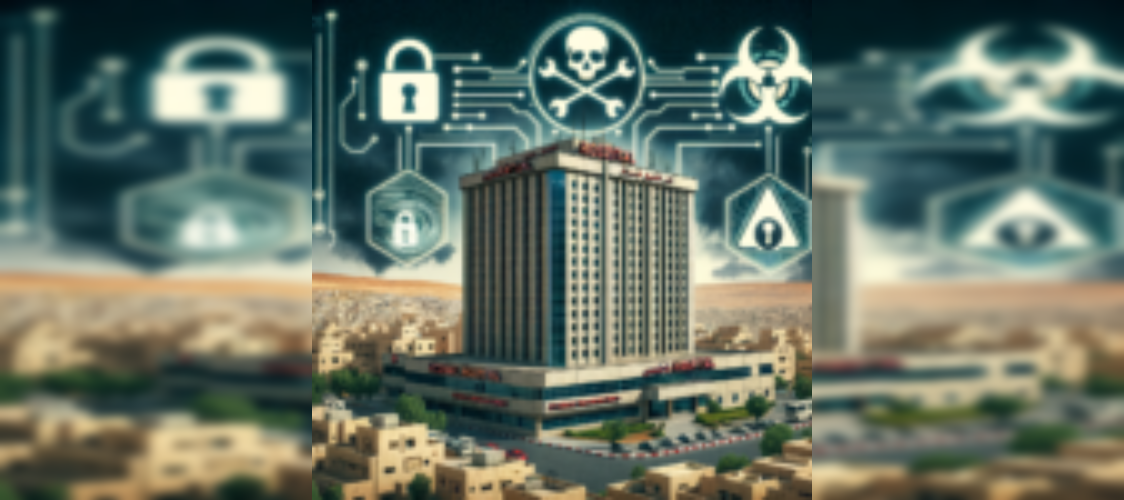 You are currently viewing Abdali Hospital Ransomware: Cybersecurity Wake-Up Call