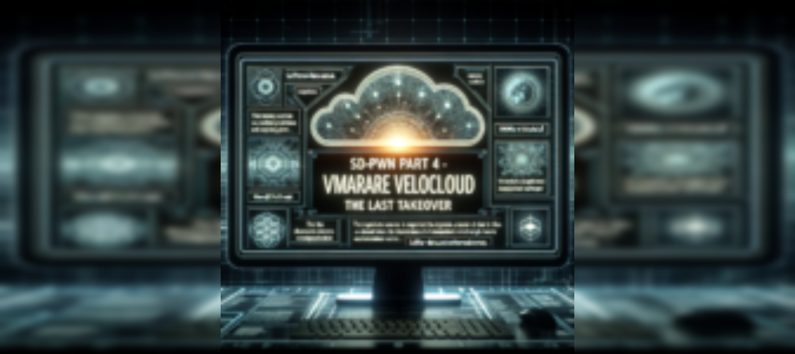 You are currently viewing VMware VeloCloud Mastery: Unveiling SD-PWN Takeover Pt. 4