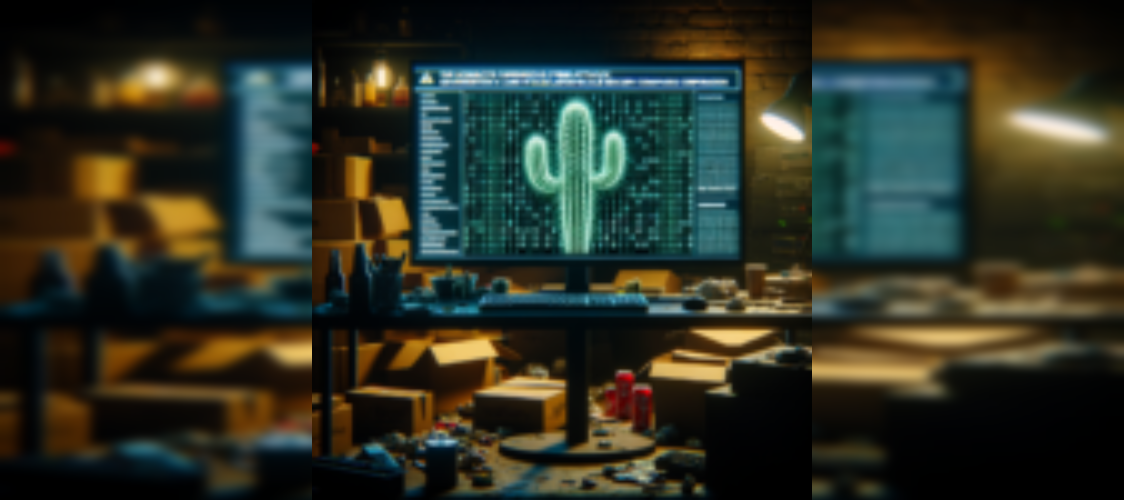 You are currently viewing “Cactus Ransomware: Analyzing Sweden’s Coop Cyber Breach”