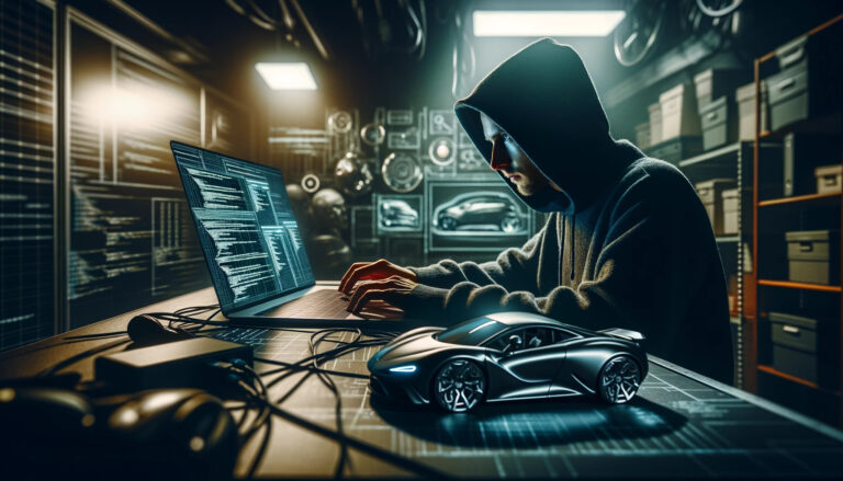 Read more about the article Modern Cars are Vulnerable to Hacking