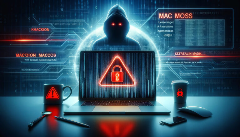 Read more about the article Hackers Target macOS with Ads Spreading Stealer Malware